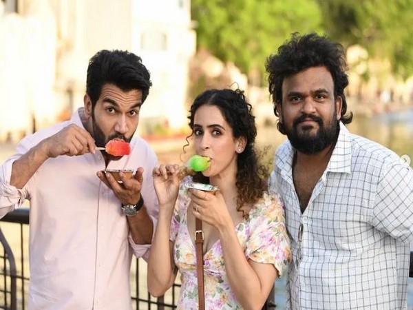 Rajkummar Rao announces film wrap