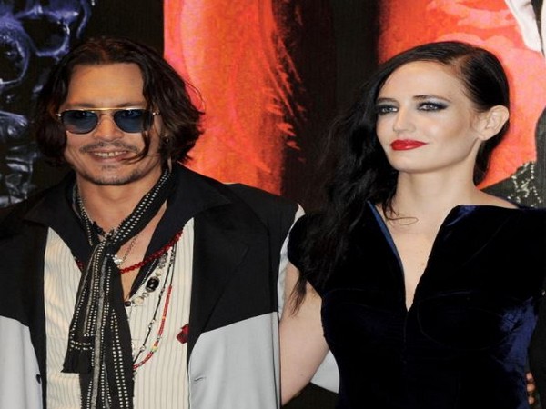 Eva Green comes out in support of Johnny Depp at defamation trial