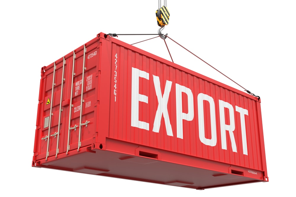 Export rise by 16.5 percent in five months