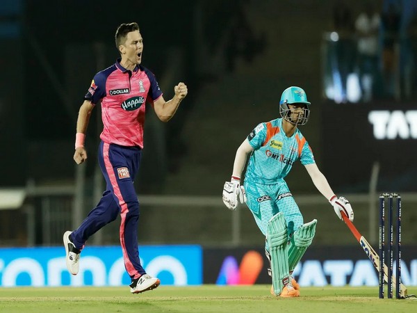 Boult, McCoy’s fiery spell power RR to thumping 24-run win over LSG