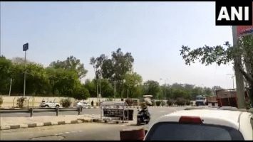 Punjab Military Station firing