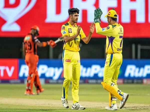 Mukesh Choudhary reveals what MS Dhoni told him during last over against SRH