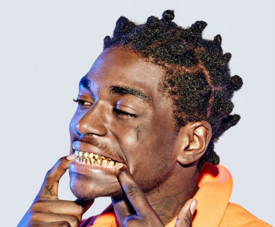 Rapper Kodak Black ordered into drug rehab