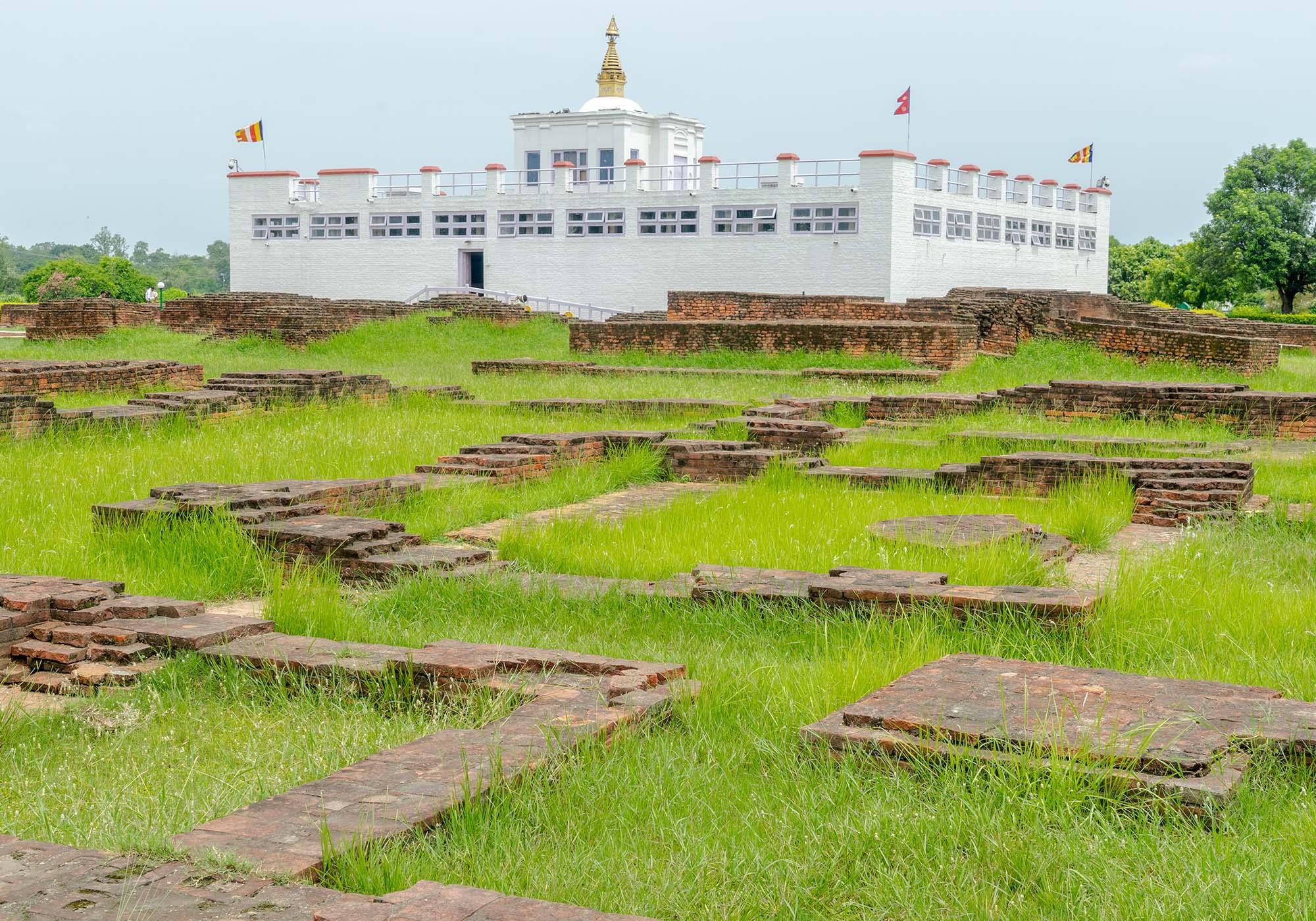 Conclave on Global Peace for Prosperity in Lumbini