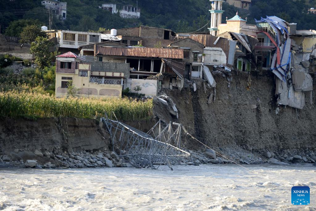 26 killed, 11 injured by floods across Pakistan in 24 hours