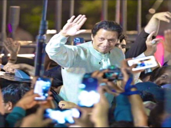 Imran Khan to hold public gathering in Islamabad against govt