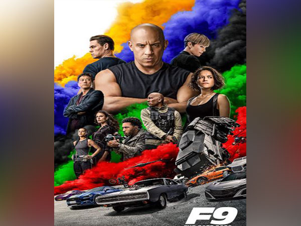 Vin Diesel, John Cena’s ‘Fast and Furious 9’ available for streaming on Prime Video