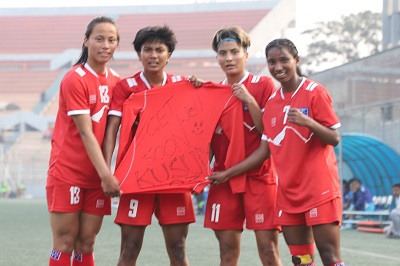 SAFF U-20: Nepal defeats India by 3-1