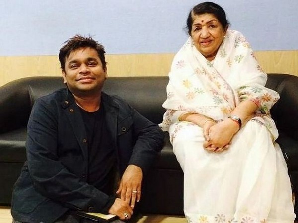 AR Rahman recalls how one interaction with Lata Mangeshkar changed his life as a singer