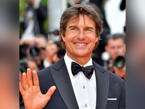 ‘Mission: Impossible’ director shares image of Tom Cruise doing aerial stunt