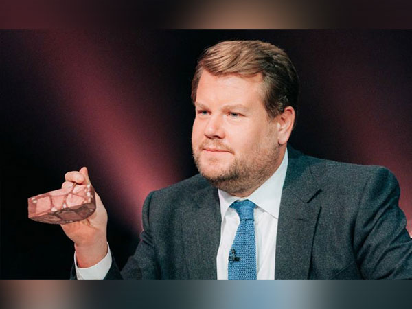 James Corden tests positive for COVID-19