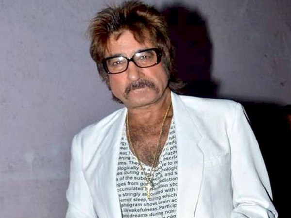 Shakti Kapoor gets COVID-19 booster shot