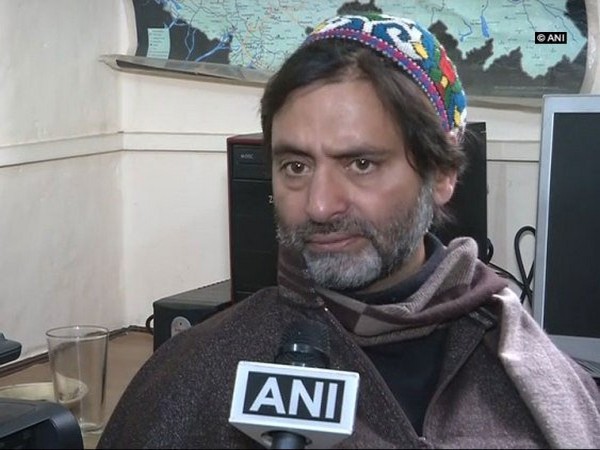 NIA seeks death penalty for Yasin Malik, court to pass judgment later today