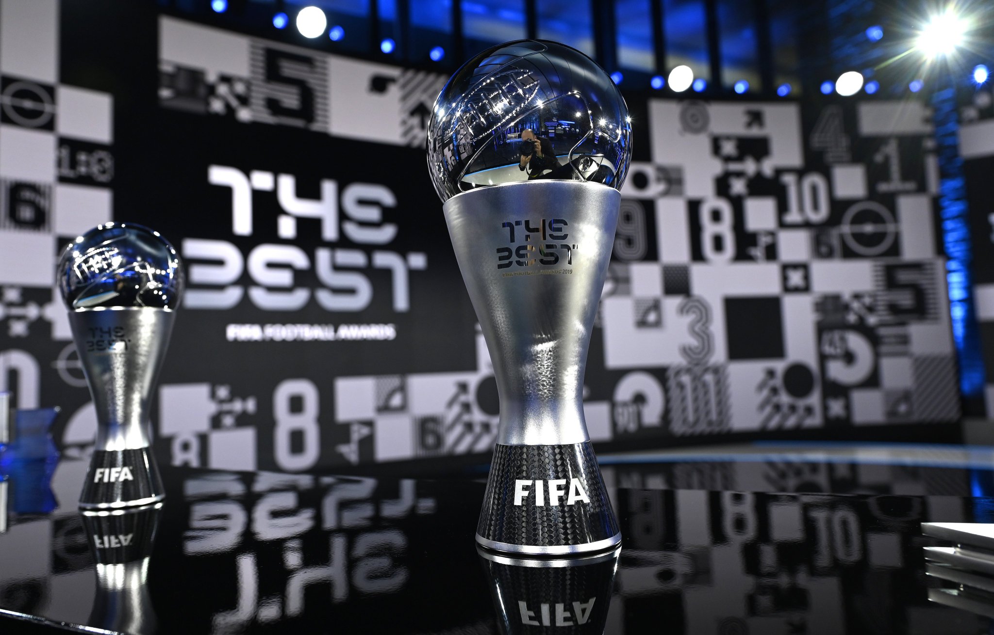 List of Best FIFA Football Awards 2022