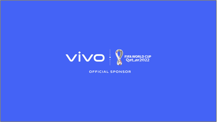 Vivo: The Official Sponsor of World Cup Qatar