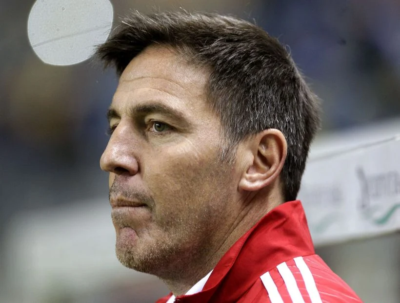 Berizzo: Chile Aiming to Win Big