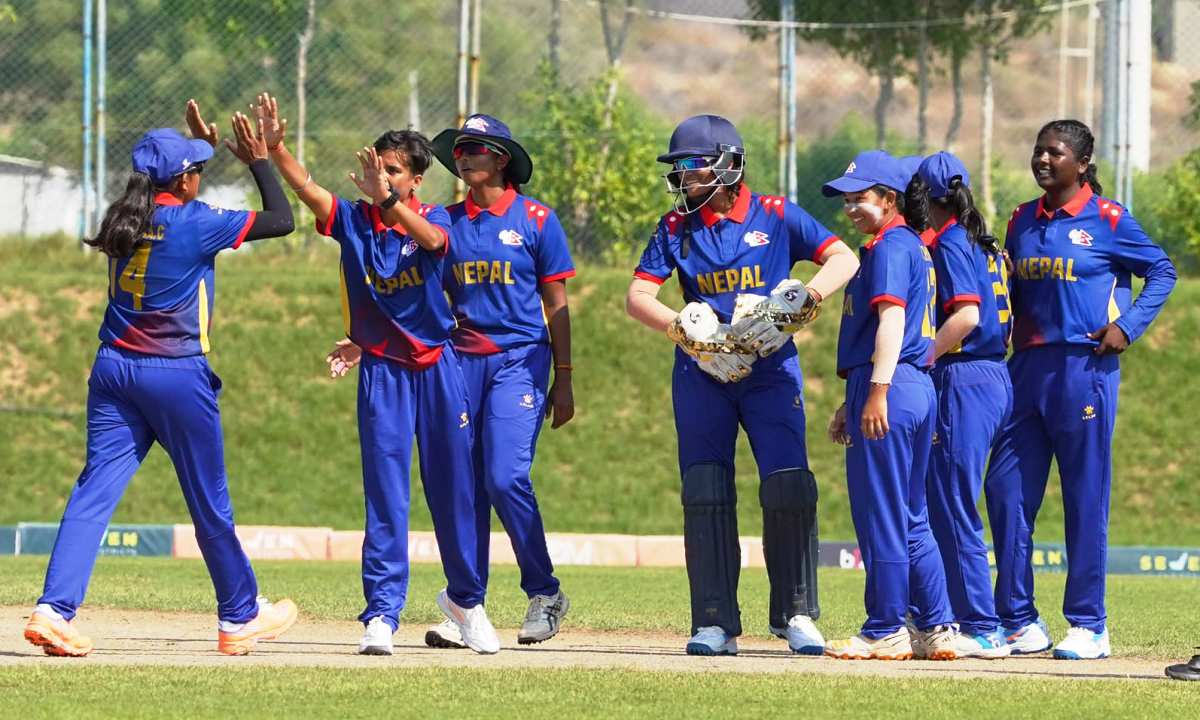 U-19 World Cup Cricket Asia Qualifiers: Nepal to face Thailand today