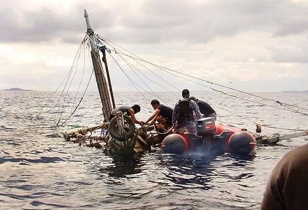 4 Fishermen Killed in East Java Waves