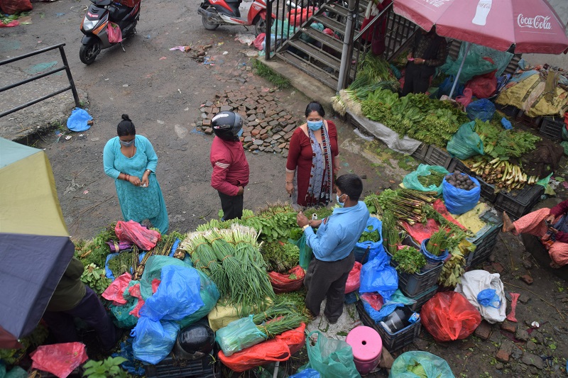 Street Vendors: Business or Burden?