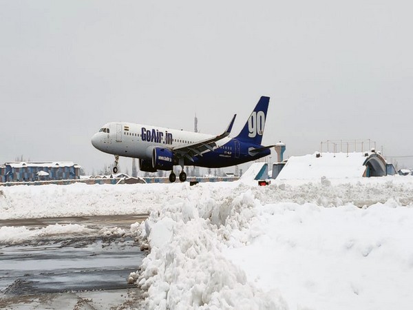 All flights at Srinagar airport delayed