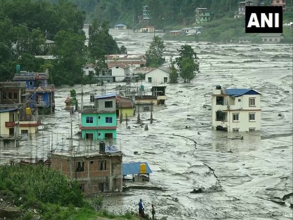 3 Indians among 20 missing in flash floods in Nepal