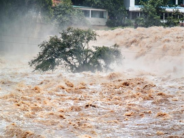 More than 8,000 households affected by flood in Banke