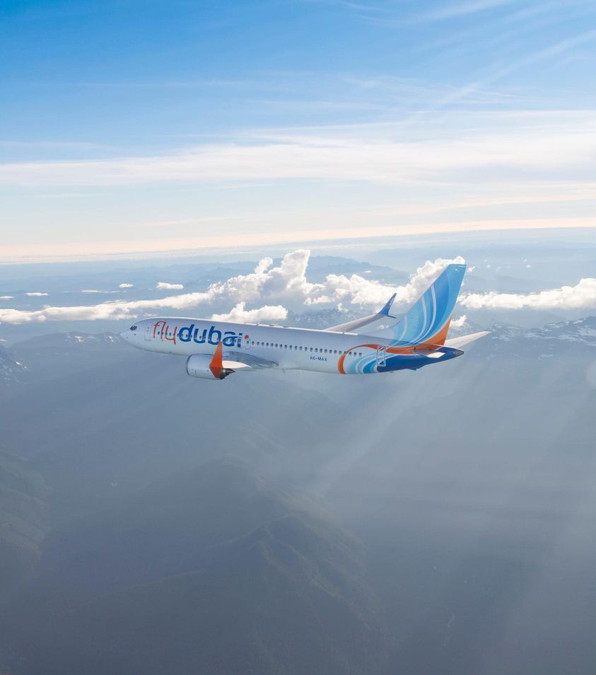 Fly Dubai plane lands safely in Dubai