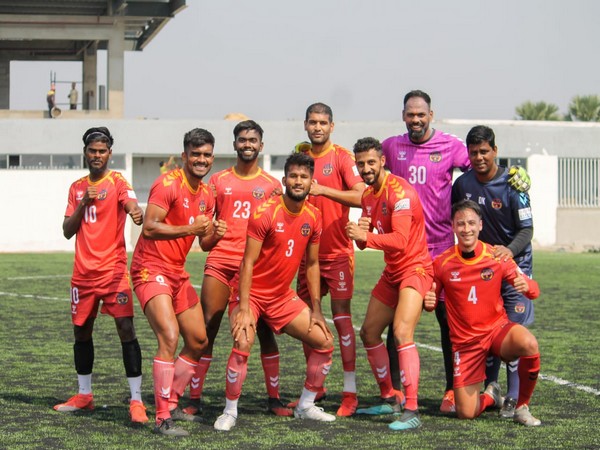 I-League: Hurting Kenkre out to prove doubters wrong