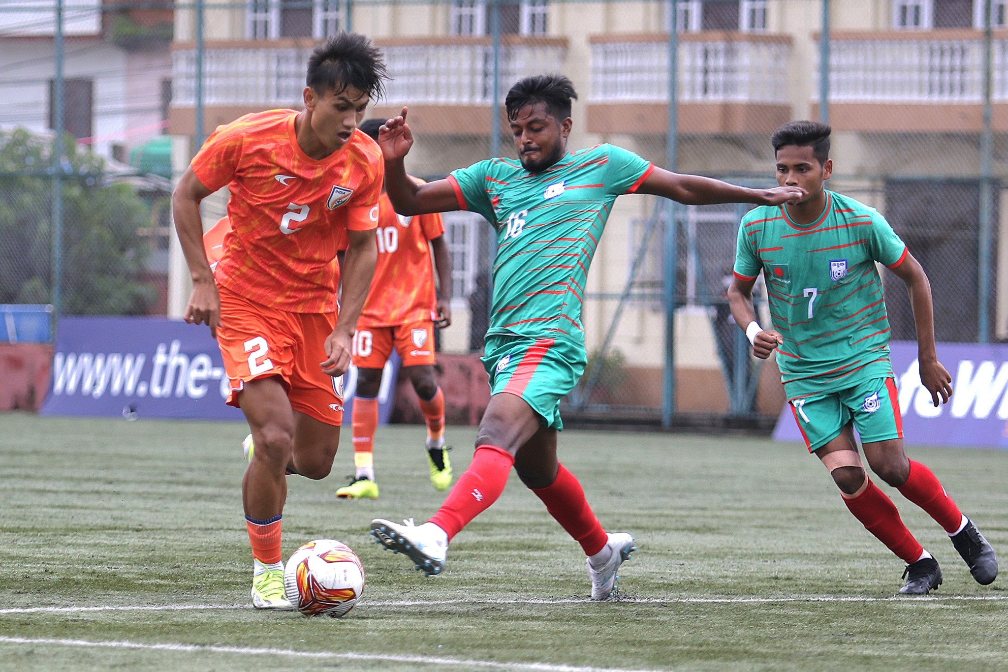 SAFF U-20: Bangladesh knocks out India to face Nepal in final