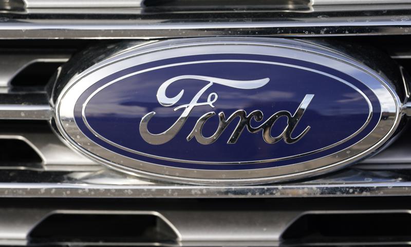 New Ford to build 2 electric vehicle battery plants