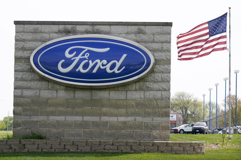 Ford, 40 per cent of global sales to be electric vehicles by 2030