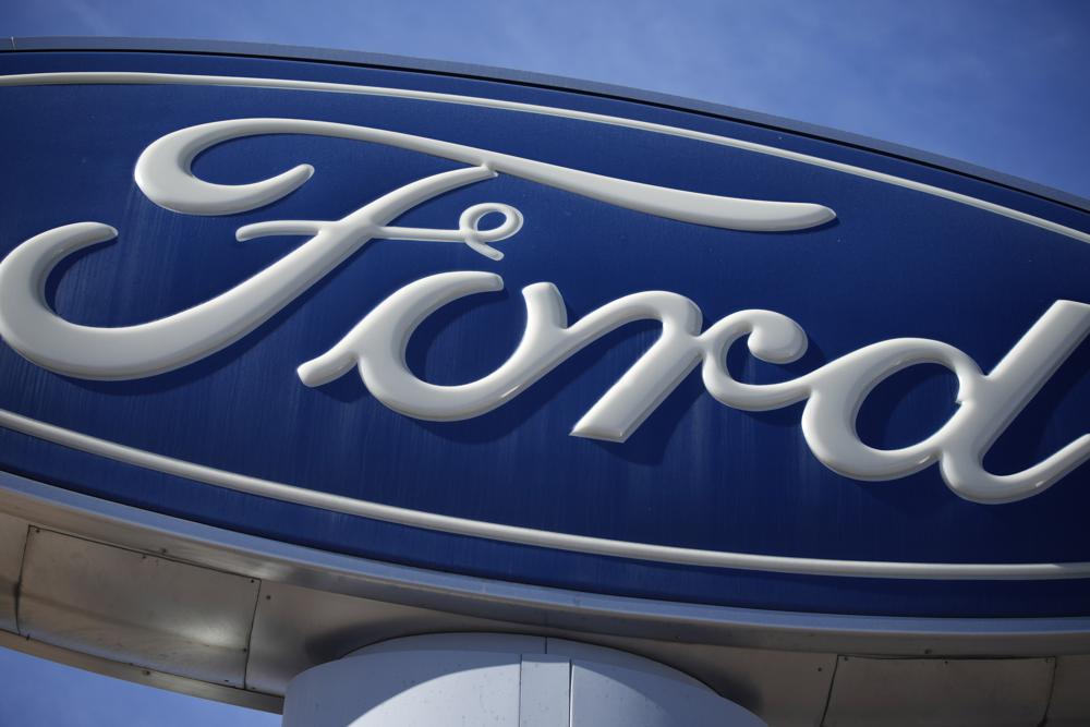 Ford recalls over 2.9M vehicles at risk of roll away crashes