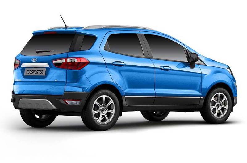 Ford Nepal introduces all-new EcoSport SE