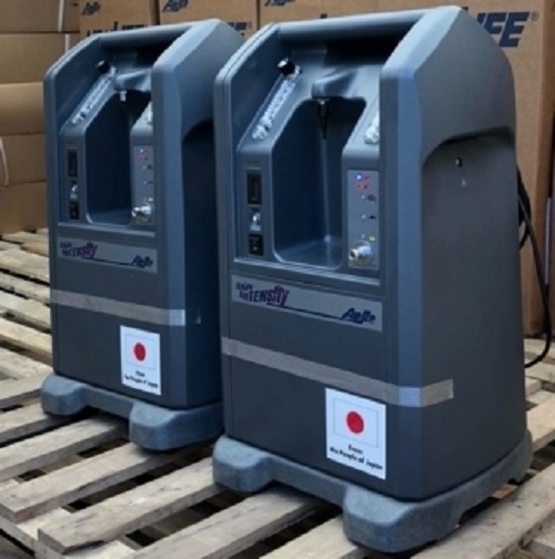 Japan govt donates 114 oxygen generators to Nepal