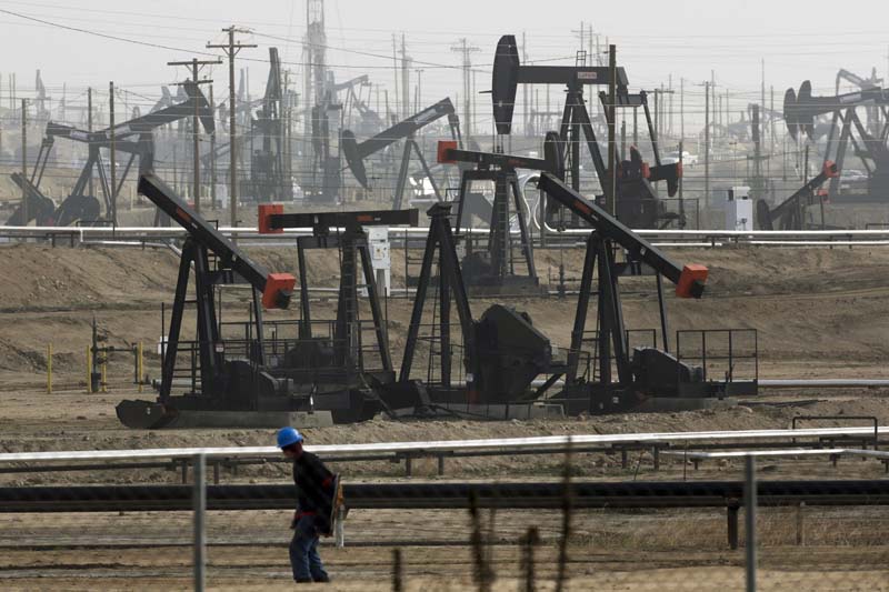 California lawmakers propose ban on fracking by 2027