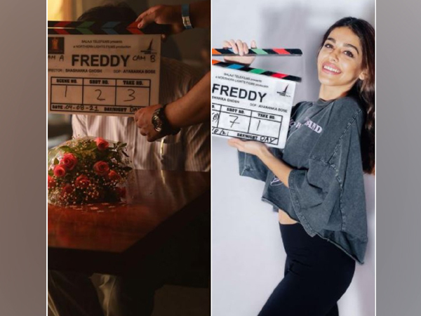 Kartik Aaryan, Alaya F return to sets of ‘Freddy’