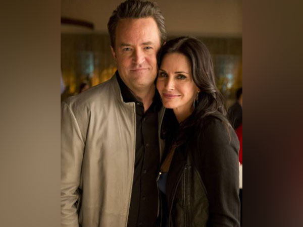 ‘Friends’ star Courteney Cox pens birthday wish for Matthew Perry in Monica Geller style