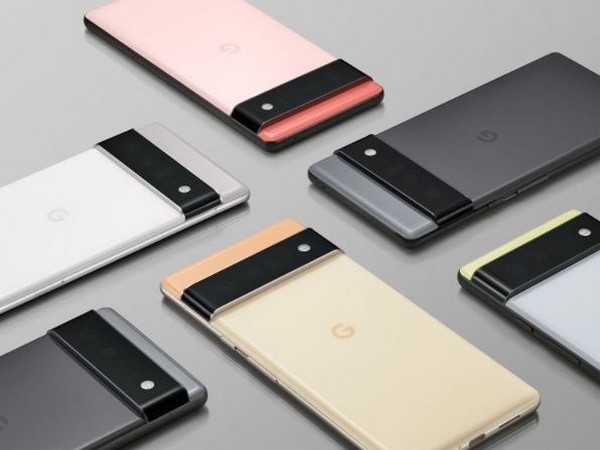 Google Pixel 6, Pixel 6 Pro unveiled