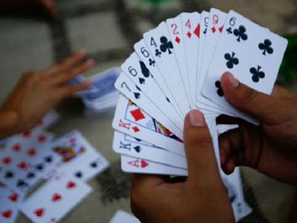 15 gamblers arrested in Bhaktapur