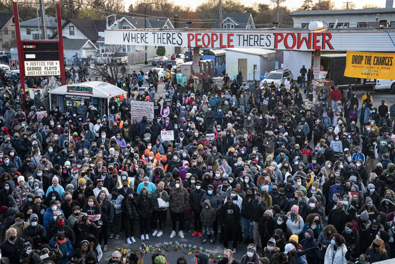 Floyd verdict gives hope, if only fleeting, to Black America