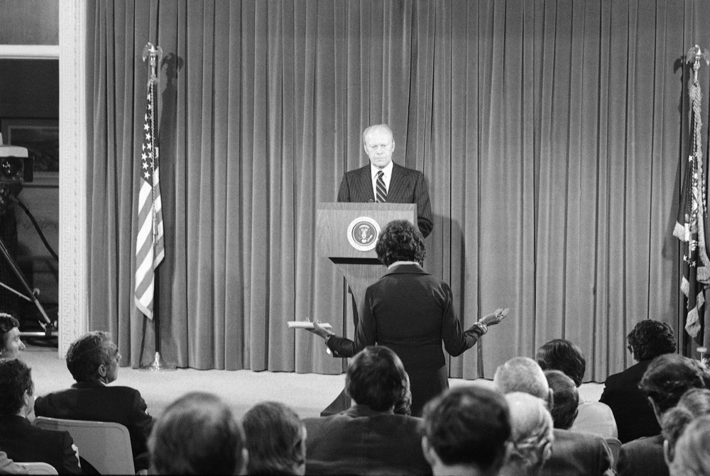 Biden readies for 1st news conference, White House tradition