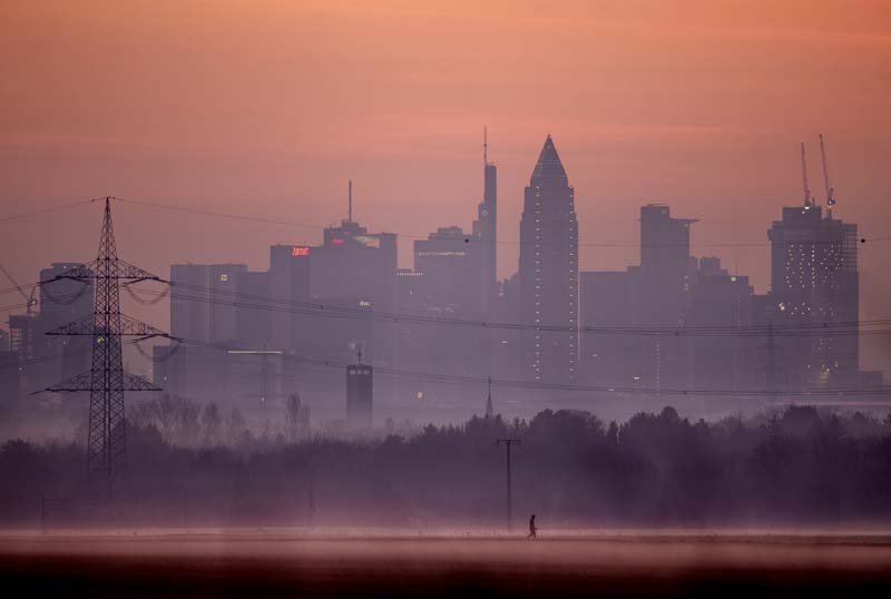 German business optimism up despite pandemic burdens