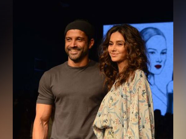 Stars seen ahead of Farhan Akhtar, Shibani Dandekar’s wedding