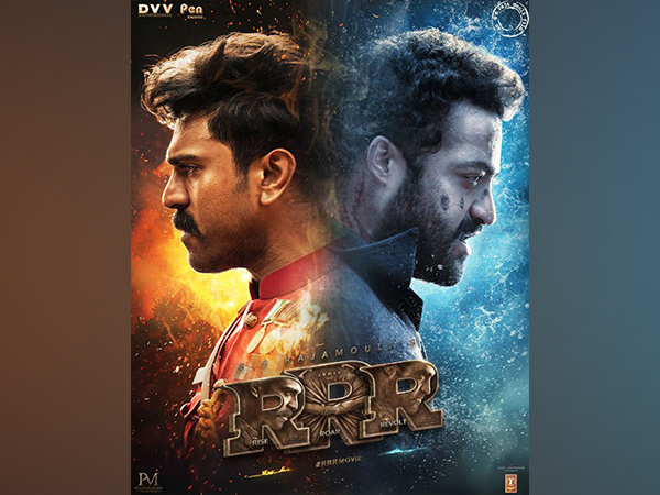 ‘RRR’ surpasses Aamir Khan’s ‘PK’, Rajnikanth’s ‘2.0’ box office collection