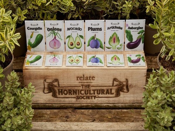 Vegetable-themed condoms promoted by ‘horticultural society’