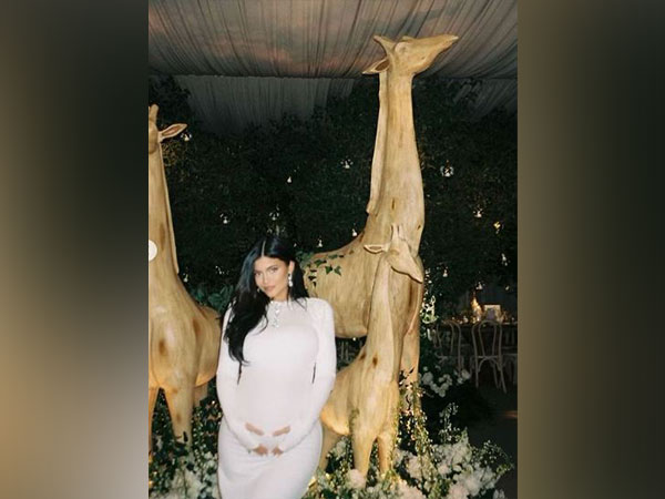 Sneak peak of Kylie Jenner’s baby shower party