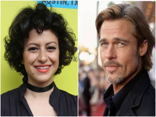 Alia Shawkat: Dating rumors with Bradd Pitt got more attention than my acting