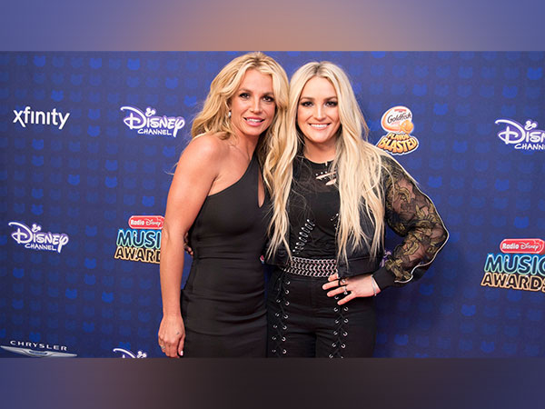 Britney Spears snubs sister Jamie Lynn’s ‘National best seller’ title