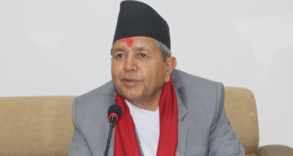 Speaker Ghimire Urges Repatriation of Distressed Nepalis