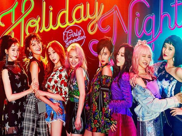 Girls’ Generation to make comeback after 5 years